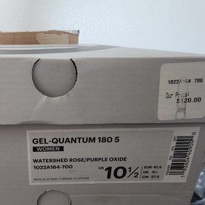 Asics Gel Quantum 180 5